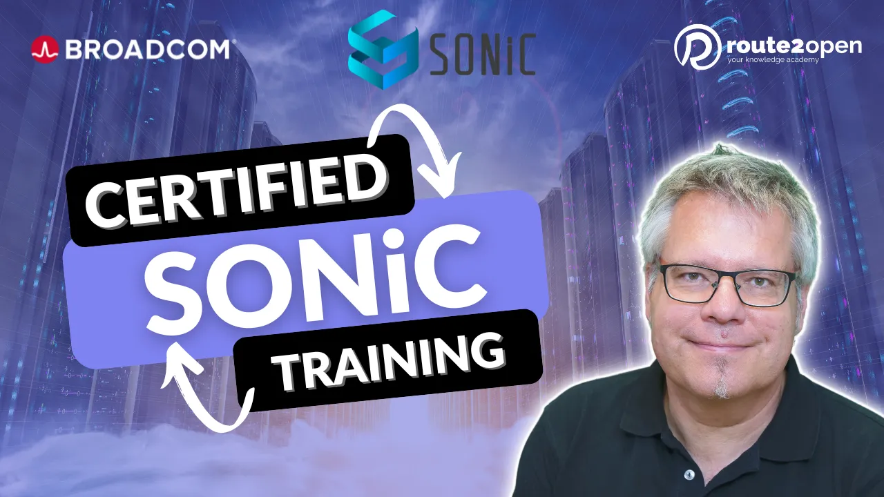 Certified SONiC Training