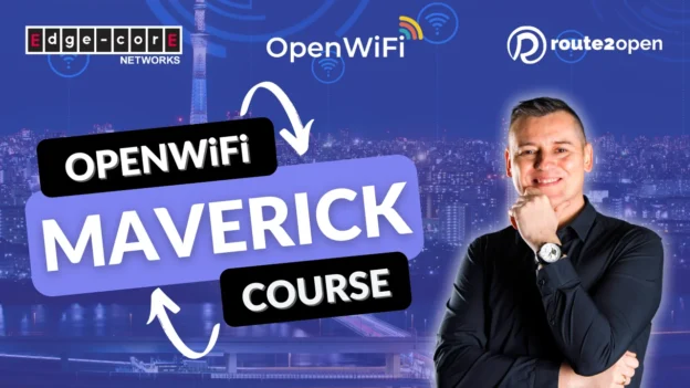 OpenWiFi Maverick Course