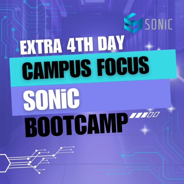 extra 4th day SONiC bootcamp product