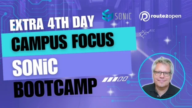 Extra 4th Day SONiC Bootcamp [Sept. 13] R2O-SON-BRC-BT-CP-003