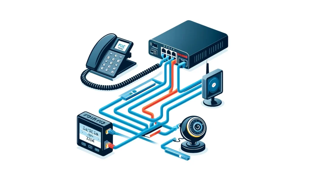 PoE vs. PoE+ vs. PoE++: What’s the Difference? – route2open