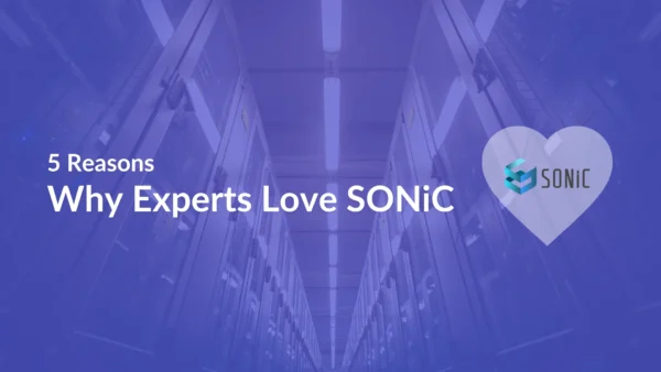 5 Reasons why Experts Love SONiC