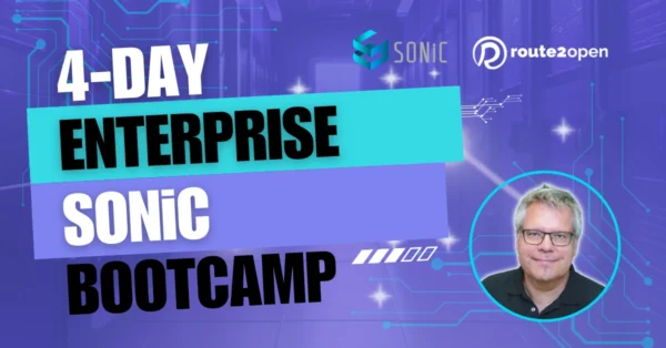 4-Day SONiC Bootcamp [Mar. 25-28] R2O-SON-BRC-BT-4D