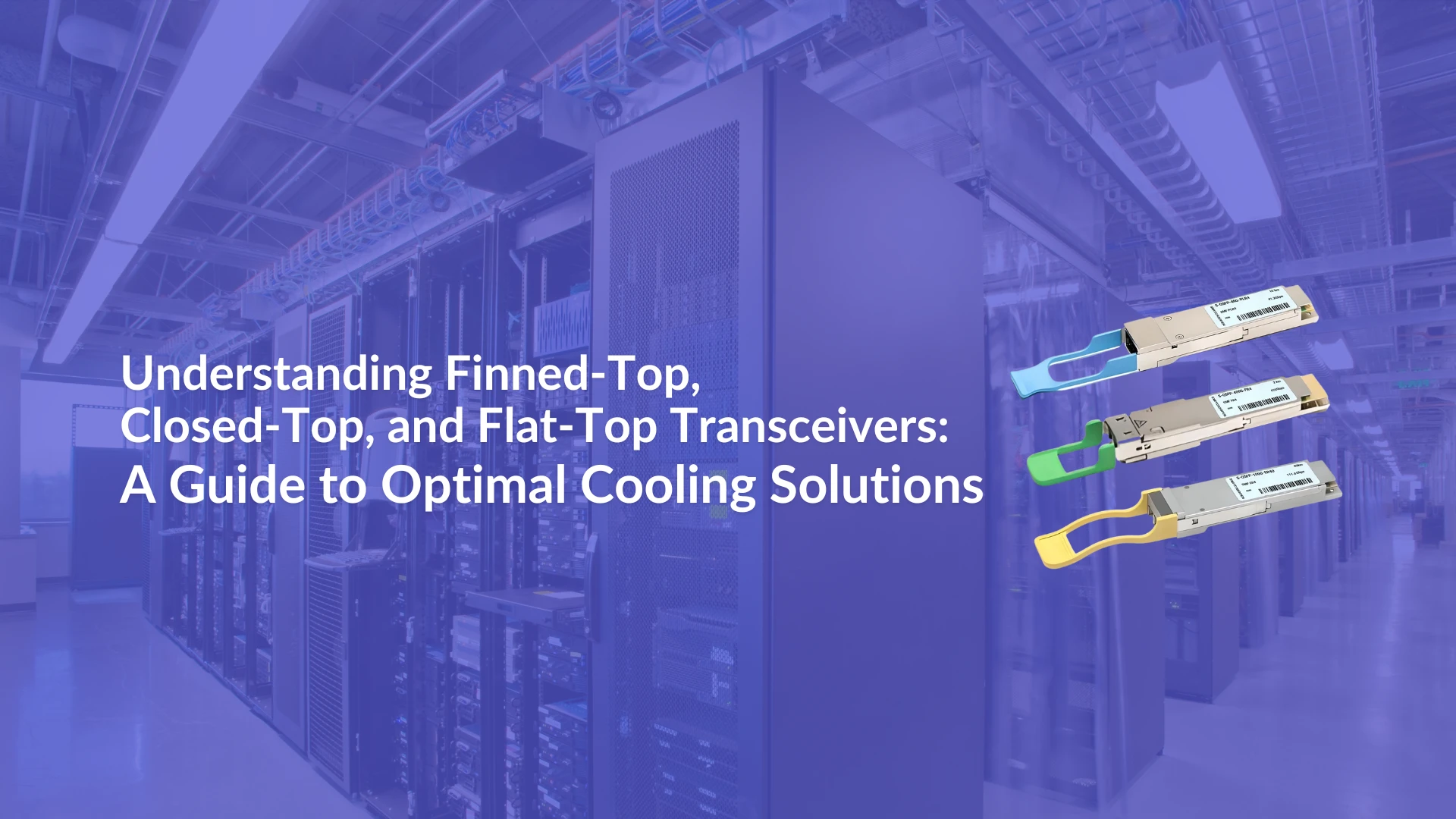 A Guide to Optimal Cooling Solutions