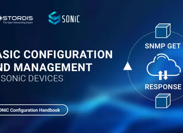Basic Configuration and Management of SONiC Devices