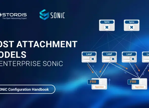 Host Attachment Models in Enterprise SONiC