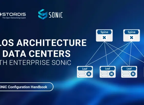 clos architecture in data centers