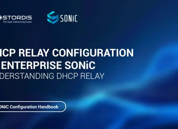DHCP Relay Configuration in SONiC