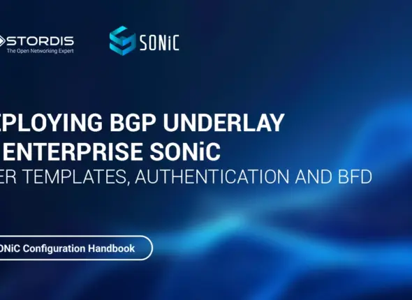 Deploying BGP Underlay - Peer Templates Authentication and BFD