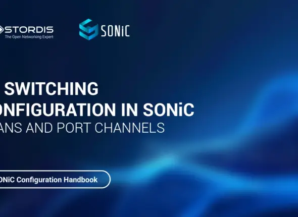 L2 Switching Configuration in SONiC VLANs and Port Channels