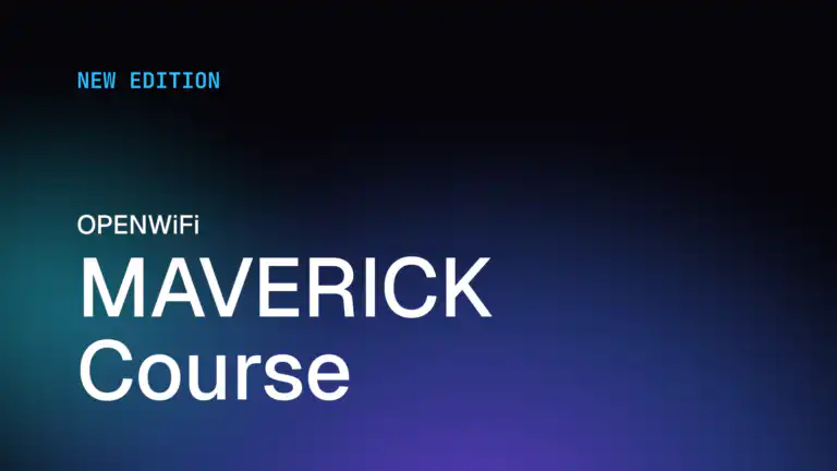 OpenWiFi Course – R2O-OWF