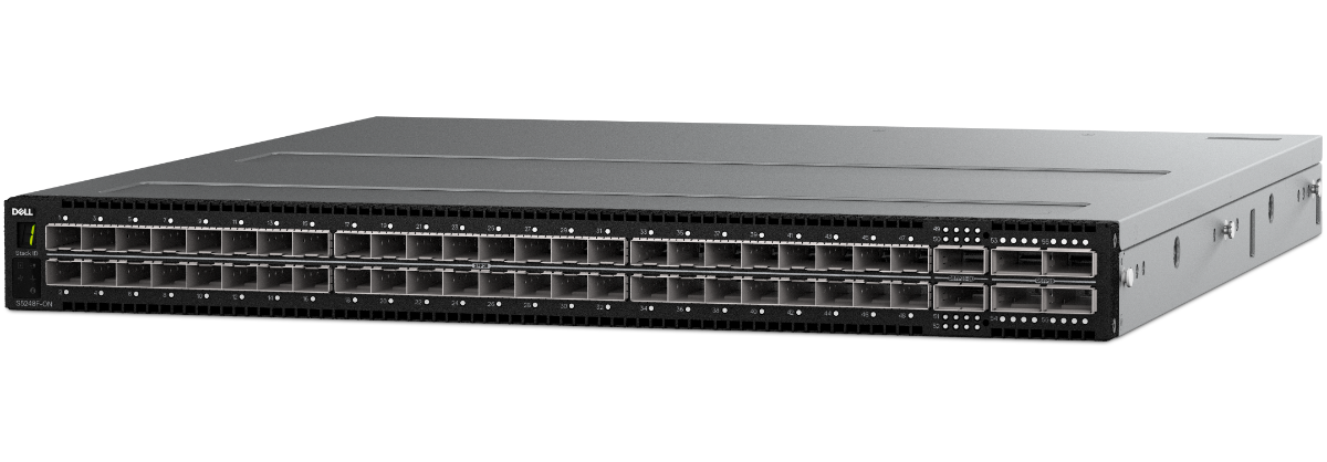 Dell PowerSwitch S5248F-ON switch